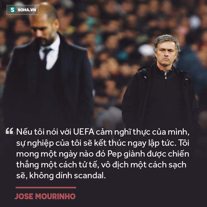 Mourinho là một gã khốn - Ảnh 2.