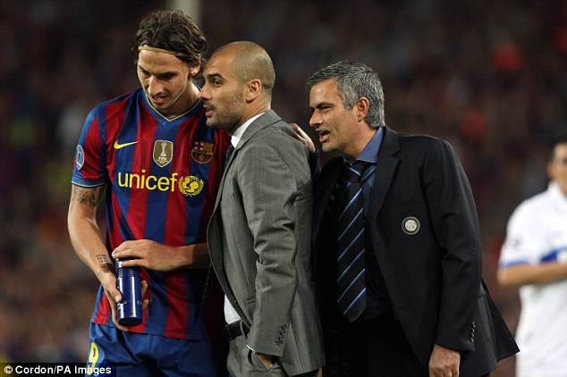 Mourinho muốn mời Guardiola uống vang: Sao cứ phải suy diễn? - Ảnh 2.