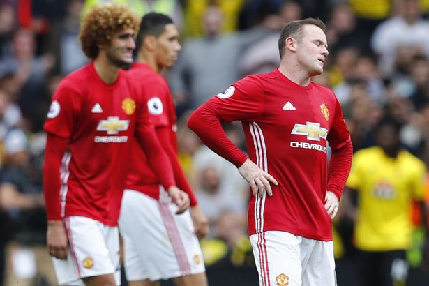 Góc thống kê: 12 con số thảm họa của Wayne Rooney - Ảnh 1.