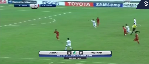 Sắm vai đại gia, Việt Nam lỡ World Cup trong đau đớn - Ảnh 3.