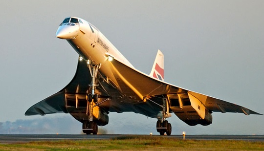 Máy bay siêu thanh đời mới này sẽ thay thế xứng đáng vị trí bỏ trống của Concorde - Ảnh 1.
