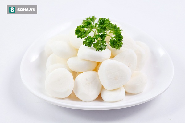 Những tuyệt chiêu sử dụng củ cải trắng tốt cho dạ dày và nhuận phổi - Ảnh 1.