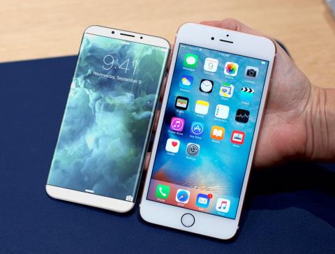 Di sản Steve Jobs lỗi thời, Apple đi theo smartphone Trung Quốc - Ảnh 2.