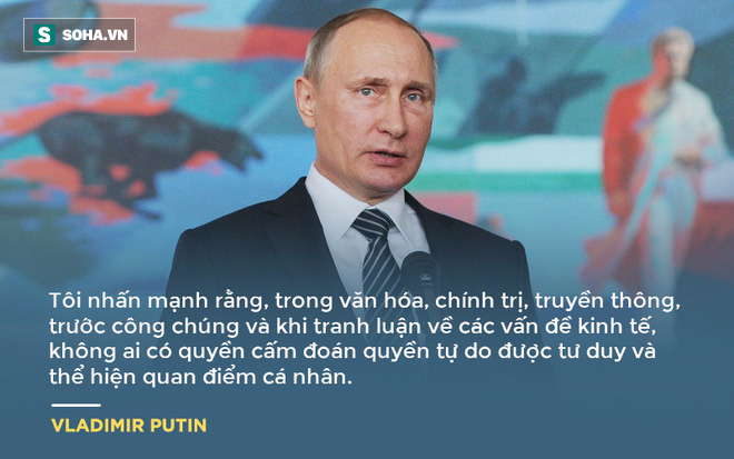 Những phát ngôn ấn tượng của Putin trong Thông điệp Liên bang 2016 - Ảnh 2.