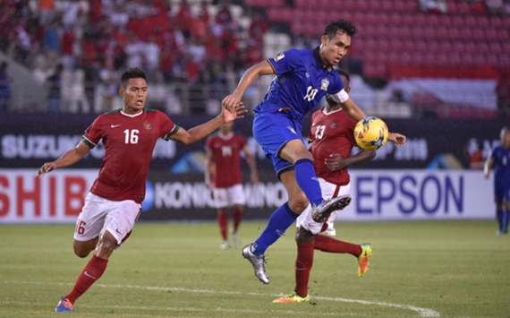 Indonesia vs Thái Lan: Cáo già đại chiến - Ảnh 2.