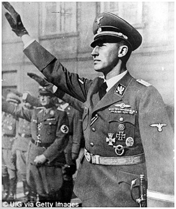 Lý giải bản chất “quái vật Đức quốc xã” Heydrich - Kỳ cuối - Ảnh 2.