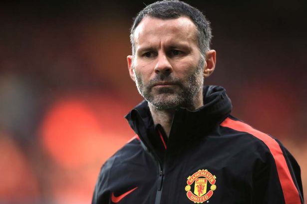 Nữ MC xinh đẹp nói một câu, Ryan Giggs sắp có công việc lương tháng vài tỷ - Ảnh 2.