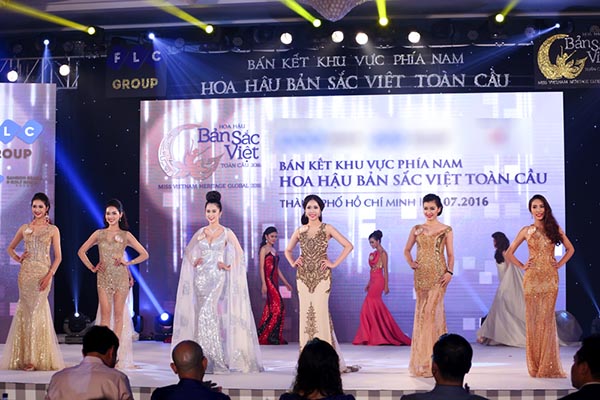 Hai mỹ nhân cao 1m80 bị loại khỏi Hoa hậu Bản sắc Việt - Ảnh 12.
