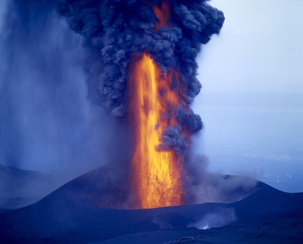 Trái Đất sẽ ra sao khi 1.500 núi lửa thức giấc cùng một lúc? - Ảnh 3.