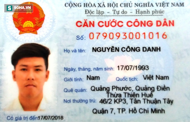 Quen qua mạng xã hội, cô gái trẻ bị lấy mất xe tay ga  - Ảnh 1.