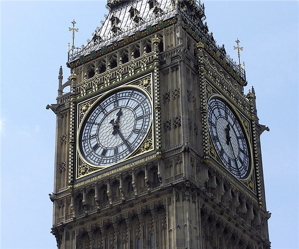 Tháp đồng hồ Big Ben ở London sẽ biến mất trong 3 năm tới - Ảnh 2.