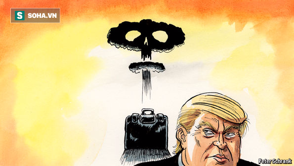 Viễn cảnh rùng mình khi Trump tiếp quản 2.000 quả tên lửa hạt nhân từ tay Obama - Ảnh 1.