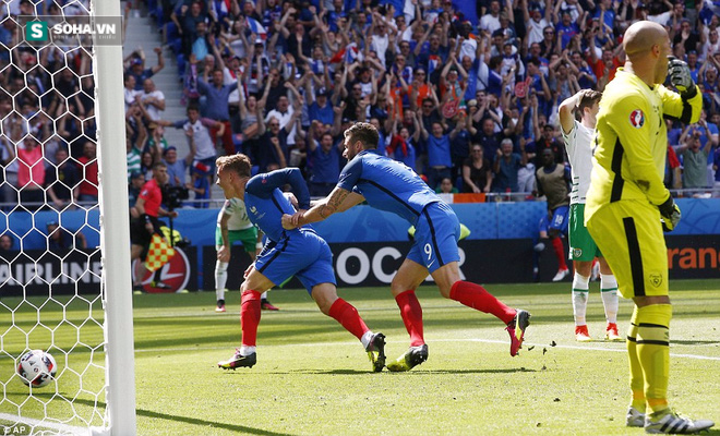 Pháp thắng, Deschamps nói điều “điên rồ” chọc ngoáy Bồ Đào Nha - Ảnh 1.