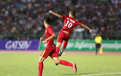 HLV Đinh Thế Nam: “U16 Việt Nam không e ngại đối thủ nào cả” - Ảnh 1.