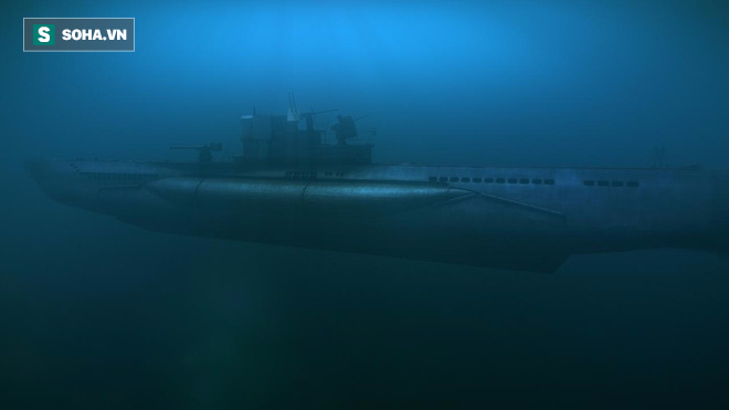 Sứ mệnh tiêu diệt tàu ngầm mang mật danh nấm mồ chiến tranh - Ảnh 1.