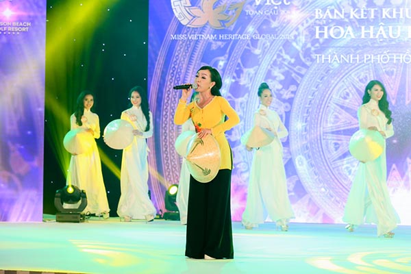 Hai mỹ nhân cao 1m80 bị loại khỏi Hoa hậu Bản sắc Việt - Ảnh 4.