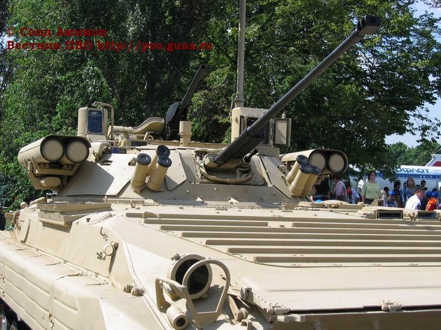 Bỏ qua BMP-3F, Lục quân Việt Nam chọn giải pháp nâng cấp BMP-2? - Ảnh 3.