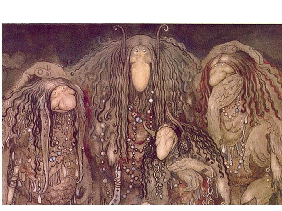 Đem ra dọa trẻ con nhiều nhưng bạn có biết hung thần ba bị là gì? - Ảnh 3. Đem ra dọa trẻ con nhiều nhưng bạn có biết hung thần ba bị là gì? - Ảnh 3.