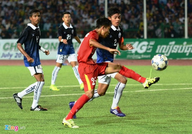 Việt Nam vào Chung kết thua 0-6 - Ảnh 4.