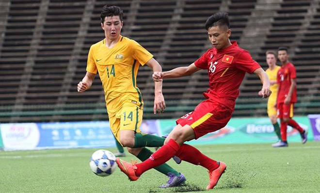 U16 Việt Nam chưa đá Chung kết đã... rối - Ảnh 1.