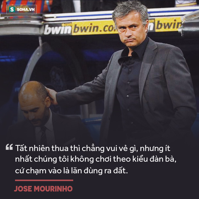 Mourinho là một gã khốn - Ảnh 3.