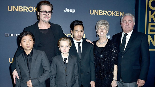 Brad Pitt và mối quan hệ phức tạp với cậu con trai cả Maddox - Ảnh 3.
