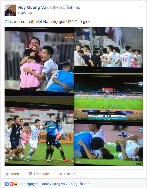 Cười vào mặt bạn nào chê U19 Việt Nam hiện tại… - Ảnh 4.