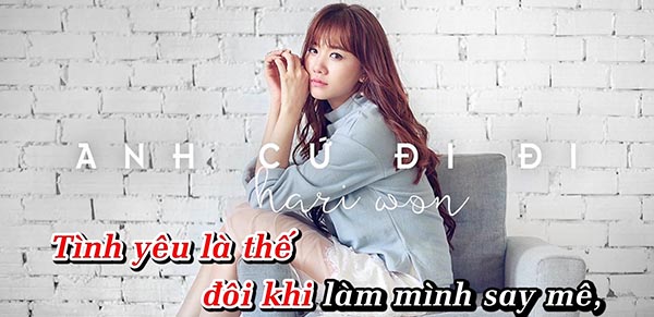 Bất chấp mọi thị phi bủa vây, Hari Won vẫn là người chiến thắng - Ảnh 1.