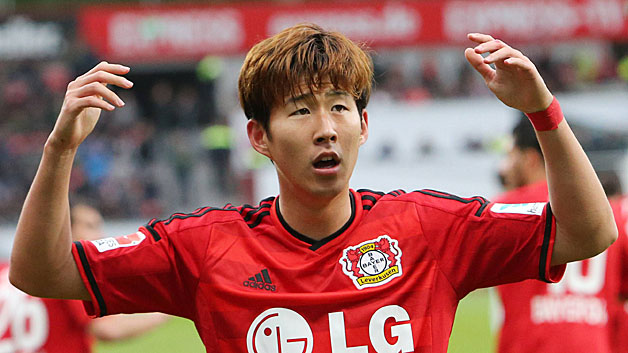 Son Heung-Min, viên đạn làm rung chuyển Premier League - Ảnh 2.