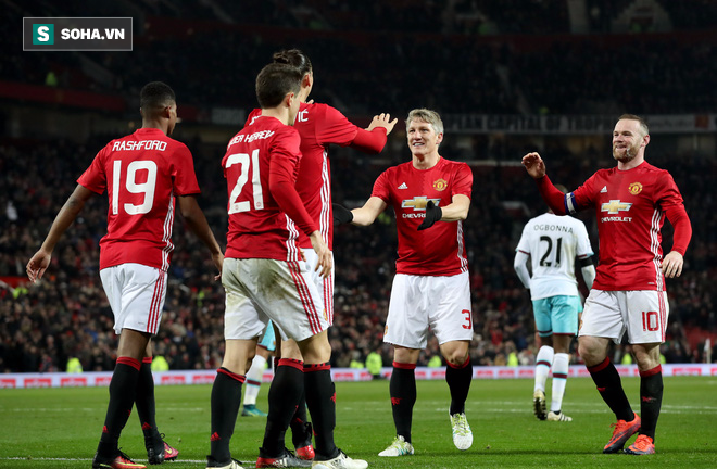 Rồi đây ở Old Trafford, người ta sẽ nhớ mãi trận đấu này - Ảnh 1.