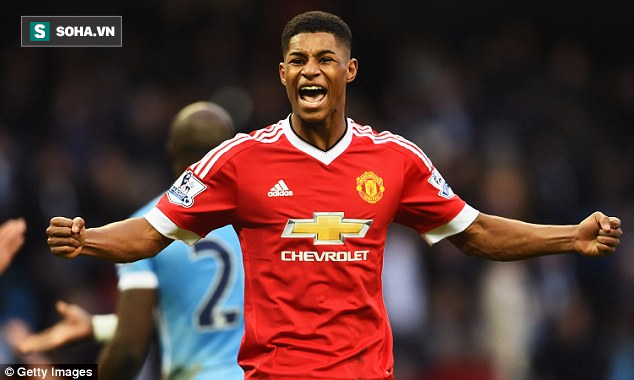 Marcus Rashford tái ngộ Arsenal: Sự trở lại của ngôi sao băng - Ảnh 1.