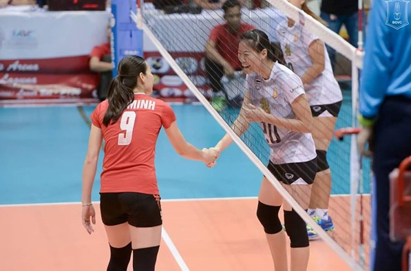 Gục ngã trước đối thủ Nhật Bản, sao nữ Việt vẫn có giải lớn - Ảnh 3.
