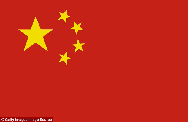 Điểm kỳ quặc trên lá cờ khiến người Trung Quốc giận dữ - Ảnh 2.
