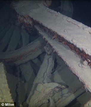 Phát hiện công trình chìm sâu dưới nước cách đây hơn 100 năm - Ảnh 5.