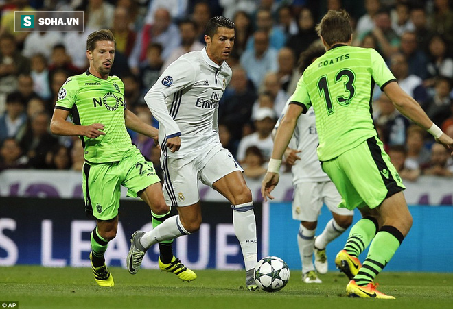 Ronaldo sút phạt siêu đẳng, Real Madrid ngược dòng không tưởng - Ảnh 6.