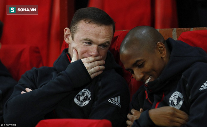 Rooney vào sân, Man United lập tức có ngay chiến thắng - Ảnh 4.