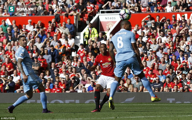 Đến cả Rooney cũng chẳng thể cứu Man United nữa được rồi - Ảnh 2.