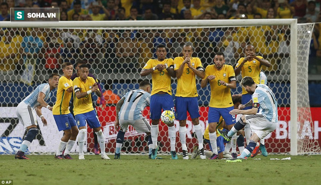 Brazil 3-0 Argentina: Đừng khóc cho Messi, Argentina! - Ảnh 10.