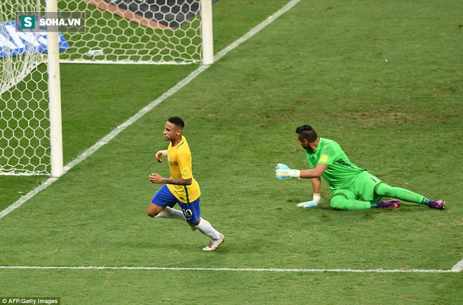 Brazil 3-0 Argentina: Đừng khóc cho Messi, Argentina! - Ảnh 11.