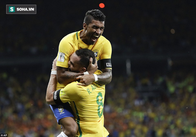 Brazil 3-0 Argentina: Đừng khóc cho Messi, Argentina! - Ảnh 14.