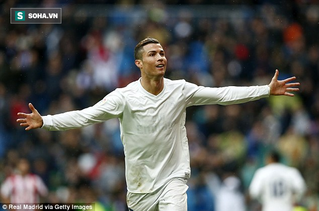 Tiết kiệm 2 triệu euro, Barca mất Ronaldo vào tay Man United - Ảnh 1.