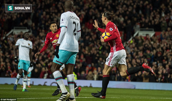 Pogba và Ibrahimovic song tấu, Nhà hát của những giấc mơ vẫn bặt tiếng cười - Ảnh 7.