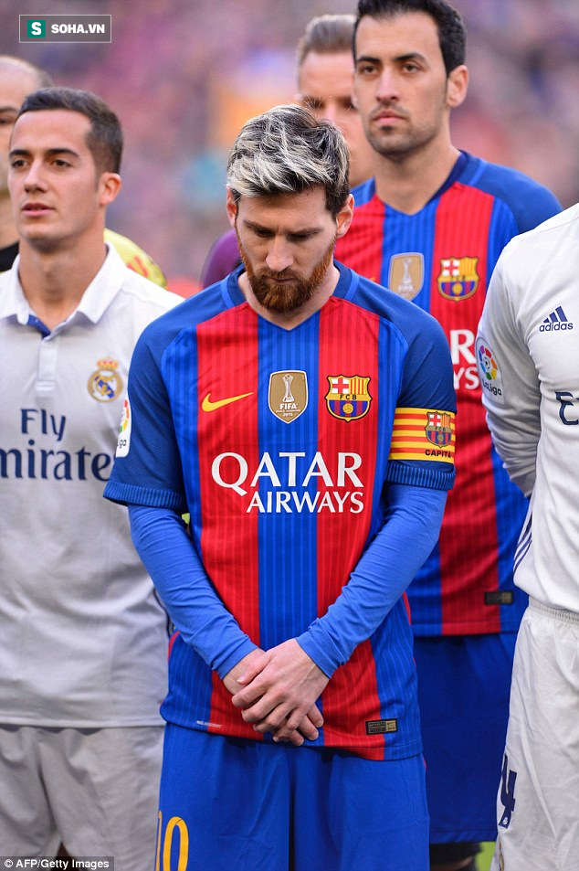 Tiết lộ: Chỉ cần bay thêm 18 phút, Messi đã không bao giờ nhìn thấy Nou Camp nữa - Ảnh 1.