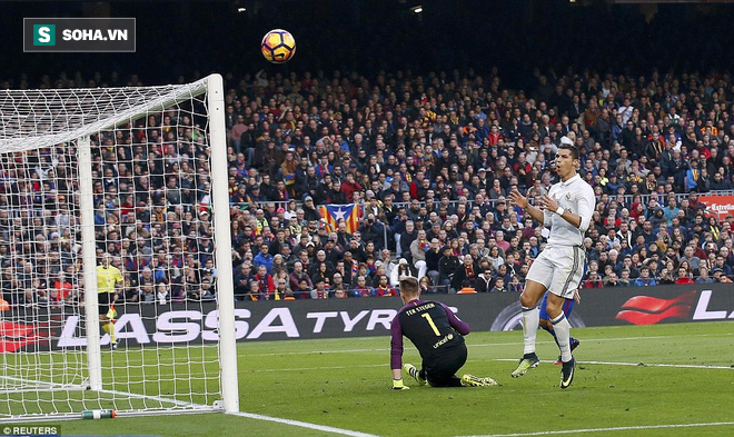 Ghi bàn phút cuối, Real Madrid nhấn chìm Nou Camp trong thất vọng - Ảnh 16.