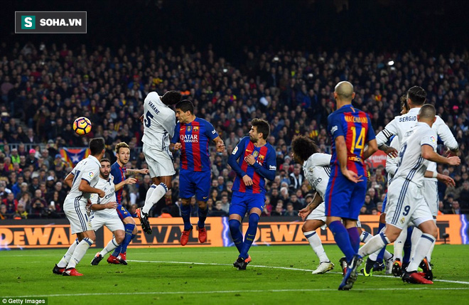 Ghi bàn phút cuối, Real Madrid nhấn chìm Nou Camp trong thất vọng - Ảnh 21.