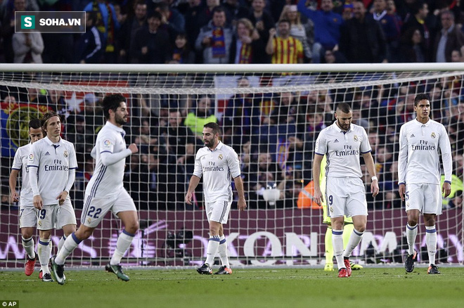 Ghi bàn phút cuối, Real Madrid nhấn chìm Nou Camp trong thất vọng - Ảnh 25.