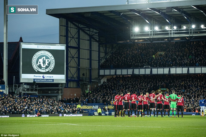 Trên Goodison Park, Man United chơi một trận điên rồ chưa từng thấy - Ảnh 5.