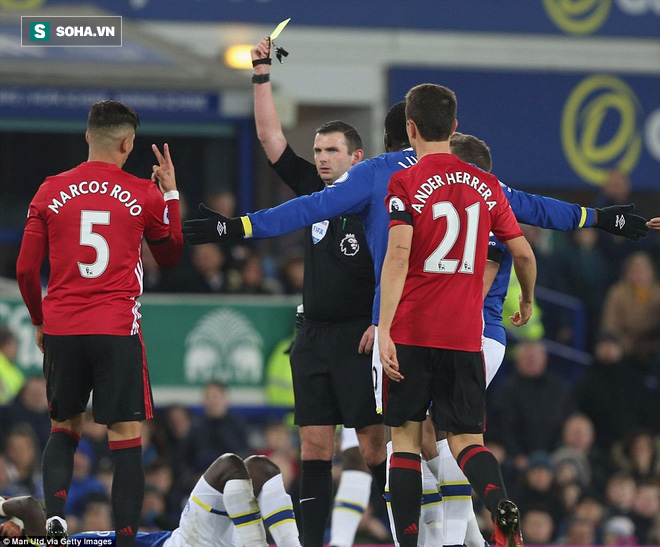 Trên Goodison Park, Man United chơi một trận điên rồ chưa từng thấy - Ảnh 7.