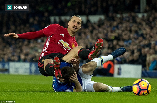 Trên Goodison Park, Man United chơi một trận điên rồ chưa từng thấy - Ảnh 9.