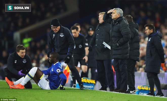 Trên Goodison Park, Man United chơi một trận điên rồ chưa từng thấy - Ảnh 15.